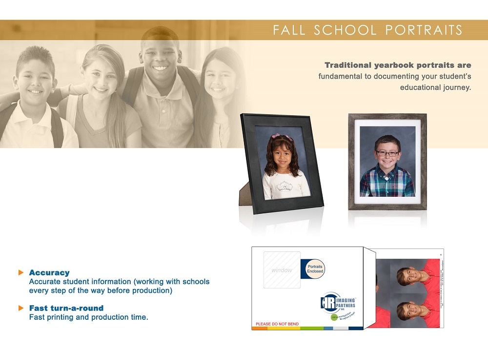 School Photography - HR Imaging Partners